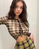 Анкета проститутки Даша - метро Беговой, возраст - 23