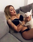 Анкета проститутки Оксана - метро Тимирязевский, возраст - 24