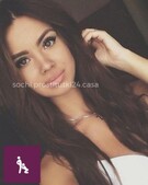 Анкета проститутки Оксана - метро Тверской, возраст - 25